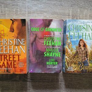 Best Selling Christine Feehan Book Bundle